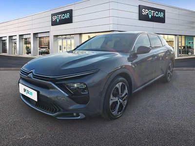 Gebraucht Citroën C5 X Feel 131 PS (96 kW) 2023 Grau Kombi