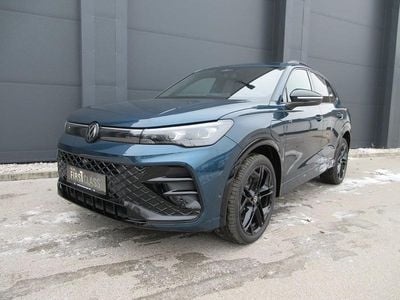 Neu VW Tiguan Sport 204 PS (150 kW) 2025 Dunkelblau  metallic SUV