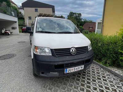 Weiß Gebraucht 2003 VW Transporter Van | € 5.500
