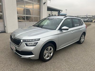 gebraucht Skoda Kamiq Ambition TSI