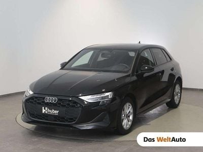 Neu Audi A3 Ambiente 116 PS (85 kW) 2025 Schwarz  normal Limousine