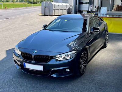 gebraucht BMW 420 Gran Coupé 420 d Aut.