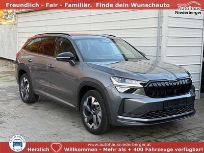 Neu Skoda Kodiaq SportLine 204 PS (150 kW) 2025 SUV
