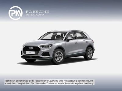 Silber Gebraucht 2020 Audi Q3 Ambiente SUV | € 24.990 (Guter Preis)