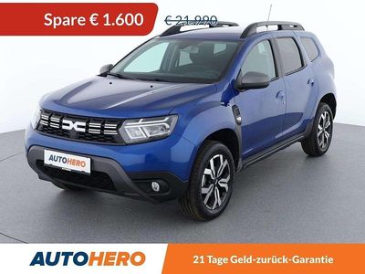 Blau Gebraucht 2023 Dacia Duster Journey SUV | € 20.390 (Fairer Preis)