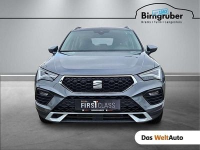gebraucht Seat Ateca Style Edition 1.5 TSI ACT DSG