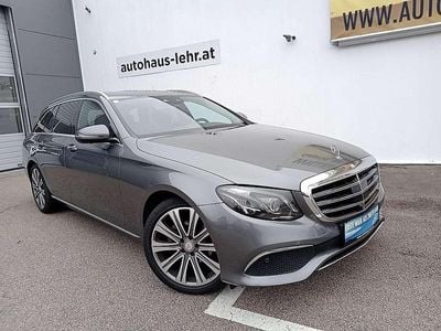 Grau Gebraucht 2018 Mercedes E200 Exclusive Kombi | € 26.990 (Guter Preis)