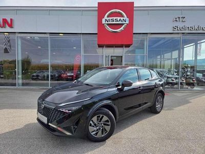 Schwarz Neu 2025 Nissan Qashqai Acenta+ SUV | € 32.990 (Etwas zu teuer)