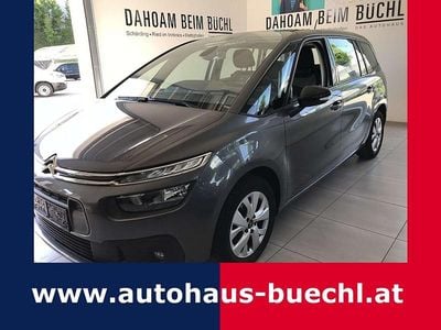 gebraucht Citroën C4 SpaceTourer GrandSpacetourer PT 130 S&S EAT8 Feel