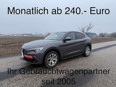 gebraucht Alfa Romeo Stelvio Super 22 ATX AWD
