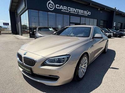 Grau Gebraucht 2011 BMW 640 Coupé | € 25.490 (Fairer Preis)