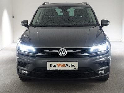 gebraucht VW Tiguan Sky TSI ACT OPF