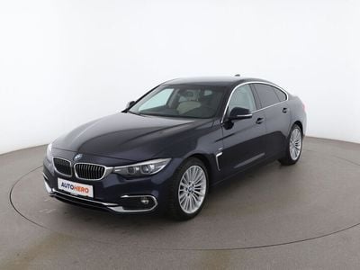 BMW 420 Gran Coupé