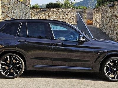 Grau Gebraucht 2022 BMW X3 M M Sport SUV | € 62.900