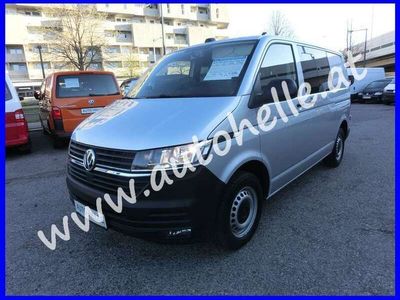 gebraucht VW T6.1 Doka Kasten Allrad - 7-Gang DSG - Klima AHK