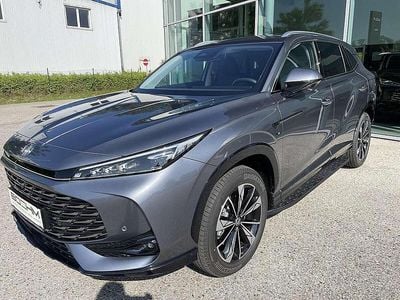 Gebraucht MG HS Luxury 143 PS (105 kW) 2025 Grau SUV