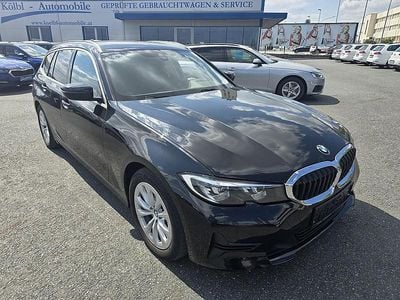 gebraucht BMW 320 d xDrive Touring 48 V Mild-Hybrid-Technologie Aut.