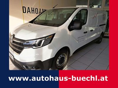 gebraucht Renault Trafic - Gebrauchtwagen