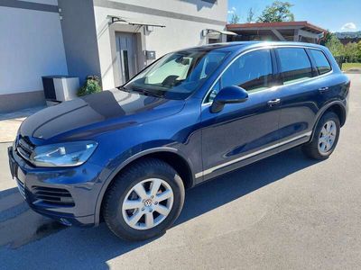 VW Touareg