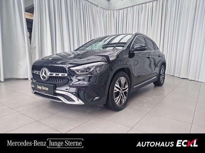 gebraucht Mercedes GLA200 d 4MATIC Progressive SpurW Winterp.