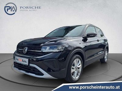 Gebraucht VW T-Cross 116 PS (85 kW) 2025 Schwarz SUV