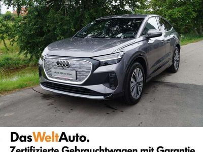 Audi Q4 Sportback e-tron