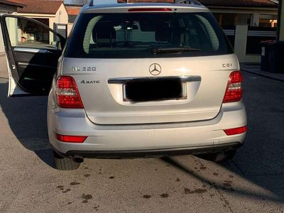 gebraucht Mercedes ML320 CDI 4Matic 7G-TRONIC DPF