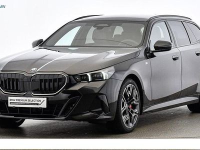 Saphirschwarz Gebraucht 2025 BMW 540 Shadowline | € 86.490