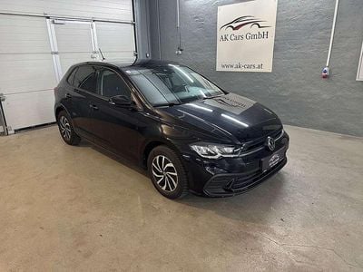 Schwarz Gebraucht 2023 VW Polo Life Limousine | € 13.990 (Guter Preis)