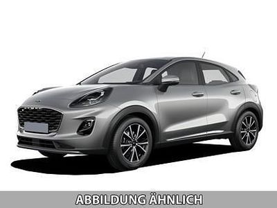 Neu 2025 Ford Puma ST-Line SUV | € 30.842 (Teuer)