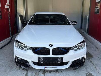 Weiß Gebraucht 2014 BMW 428 M Performance Coupé | € 23.000