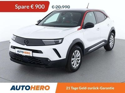 gebraucht Opel Mokka 1.2 Turbo GS Line