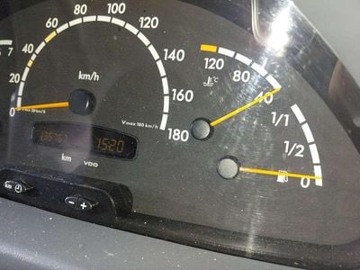 Gebraucht 2001 Mercedes Sprinter Van | € 2.400