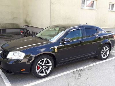 gebraucht Dodge Avenger 2 Liter 16V