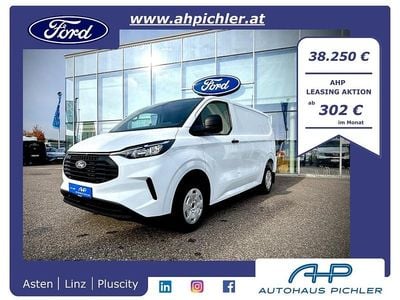 Frozen white Neu 2025 Ford Transit Custom Trend Van | € 38.250