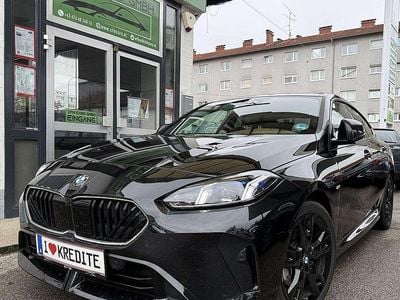 Schwarz Gebraucht 2025 BMW 220 M Sport Coupé | € 41.900