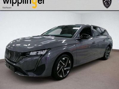 Grau Gebraucht 2024 Peugeot 308 SW Allure Kombi | € 21.747 (Teuer)
