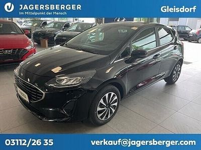 gebraucht Ford Fiesta Titanium 1,0 EcoBoost Start/Stop