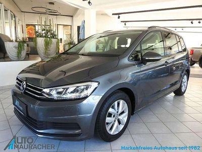 Grau Gebraucht 2017 VW Touran Comfortline Van / Kleinbus | € 17.990 (Fairer Preis)