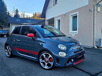 Grau Gebraucht 2019 Abarth 595 Limousine | € 18.440 (Fairer Preis)
