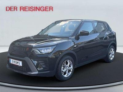 Schwarz Neu 2025 Ssangyong (KGM) Tivoli SUV | € 19.990 (Fairer Preis)
