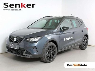 gebraucht Seat Arona FR Edition 1.0 TSI