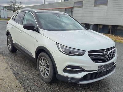 gebraucht Opel Grandland X Grandland X 1,5 Diesel Ultimate Start/Stopp