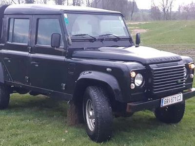 gebraucht Land Rover Defender 