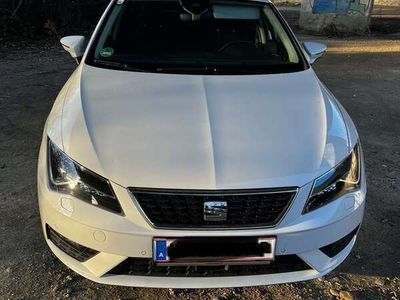 gebraucht Seat Leon ST Leon Style 1,6 TDI DSG Start-Stopp Style