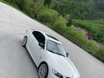 gebraucht BMW 330 330 d Coupe Aut.