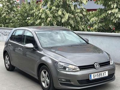 Gebraucht VW Golf VII 90 PS (66 kW) 2014 Limousine
