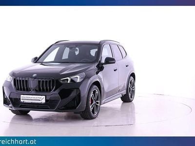 Schwarz Gebraucht 2025 BMW X1 Efficient Dynamics SUV | € 50.890 (Etwas zu teuer)