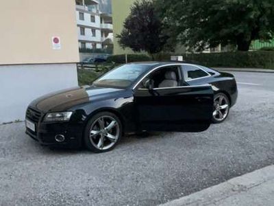 gebraucht Audi A5 Coupé 27 TDI V6 DPF Aut.