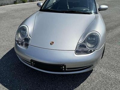Silber Gebraucht 2000 Porsche 911 Carrera Cabriolet Cabrio | € 39.900